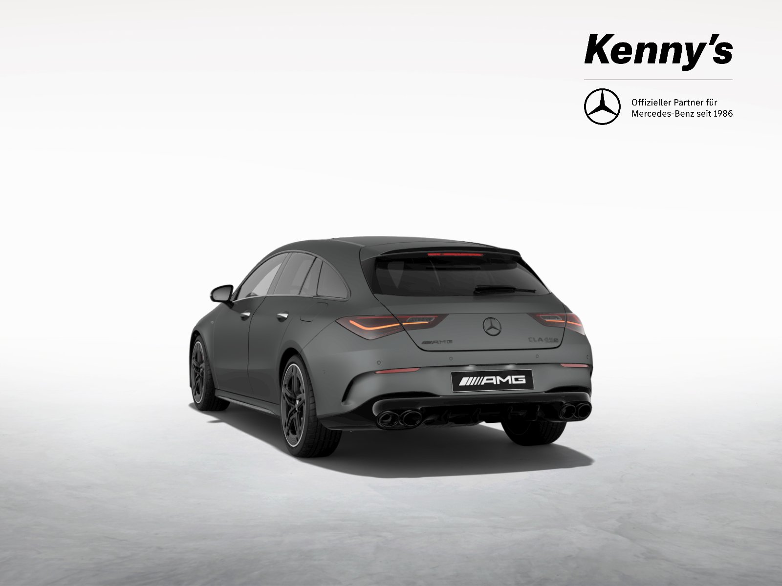 MERCEDES-BENZ CLA 45 S AMG 4MATIC+ Shooting Brake, Benzin, Neuwagen, Automatik - 4