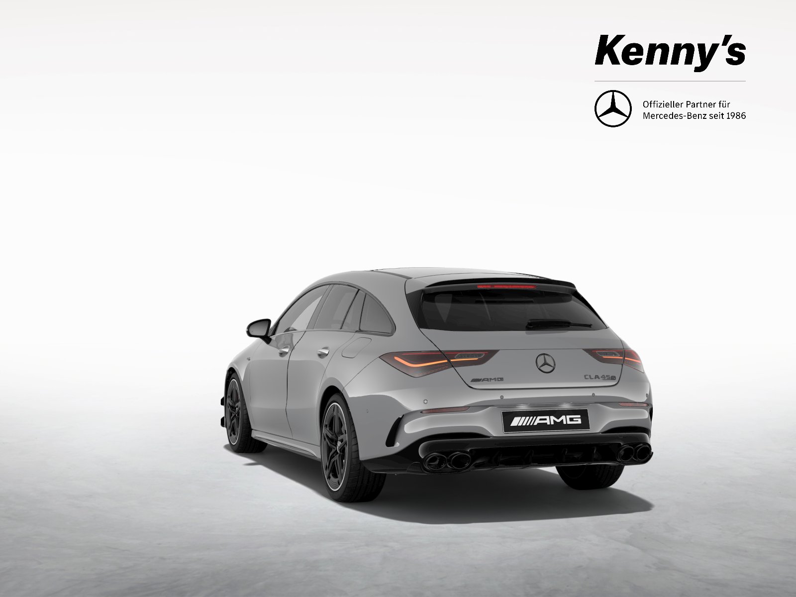 MERCEDES-BENZ CLA 45 S AMG 4MATIC+ Shooting Brake, Benzin, Neuwagen, Automat - 4