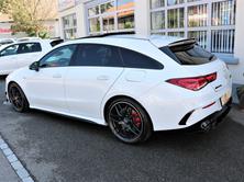 MERCEDES-BENZ CLA Shooting Brake 45 S AMG 4Matic+ 8G-DCT, Petrol, Second hand / Used, Automatic - 4