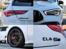 MERCEDES-BENZ CLA Shooting Brake 45 S AMG 4Matic+ 8G-DCT, Petrol, Second hand / Used, Automatic - 5