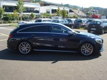 MERCEDES-BENZ CLA Shooting Brake 45 AMG 4Matic Speedshift, Petrol, Second hand / Used, Automatic - 3