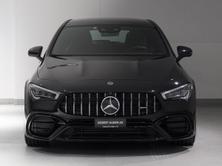 MERCEDES-BENZ CLA SB 45 S AMG 4Matic+, Petrol, Second hand / Used, Automatic - 4
