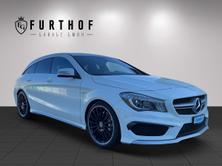 MERCEDES-BENZ CLA Shooting Brake 45 AMG 4Matic Speedshift, Petrol, Second hand / Used, Automatic - 2