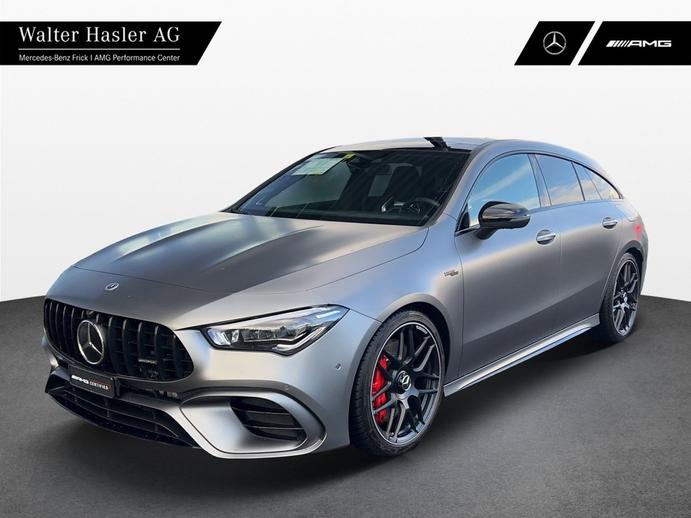 MERCEDES-BENZ CLA Shooting Brake 45 S AMG 4Matic+ 8G-DCT, Benzina, Occasioni / Usate, Automatico