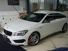 MERCEDES-BENZ CLA Shooting Brake 45 AMG 4Matic Speedshift, Petrol, Second hand / Used, Automatic - 3
