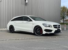 MERCEDES-BENZ CLA Shooting Brake 45 AMG 4Matic Speedshift, Petrol, Second hand / Used, Automatic - 2