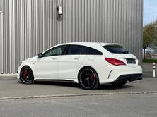 MERCEDES-BENZ CLA Shooting Brake 45 AMG 4Matic Speedshift, Petrol, Second hand / Used, Automatic - 5