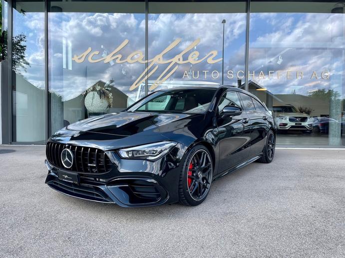 MERCEDES-BENZ CLA Shooting Brake 45 S AMG 4Matic+ 8G-DCT, Benzina, Occasioni / Usate, Automatico