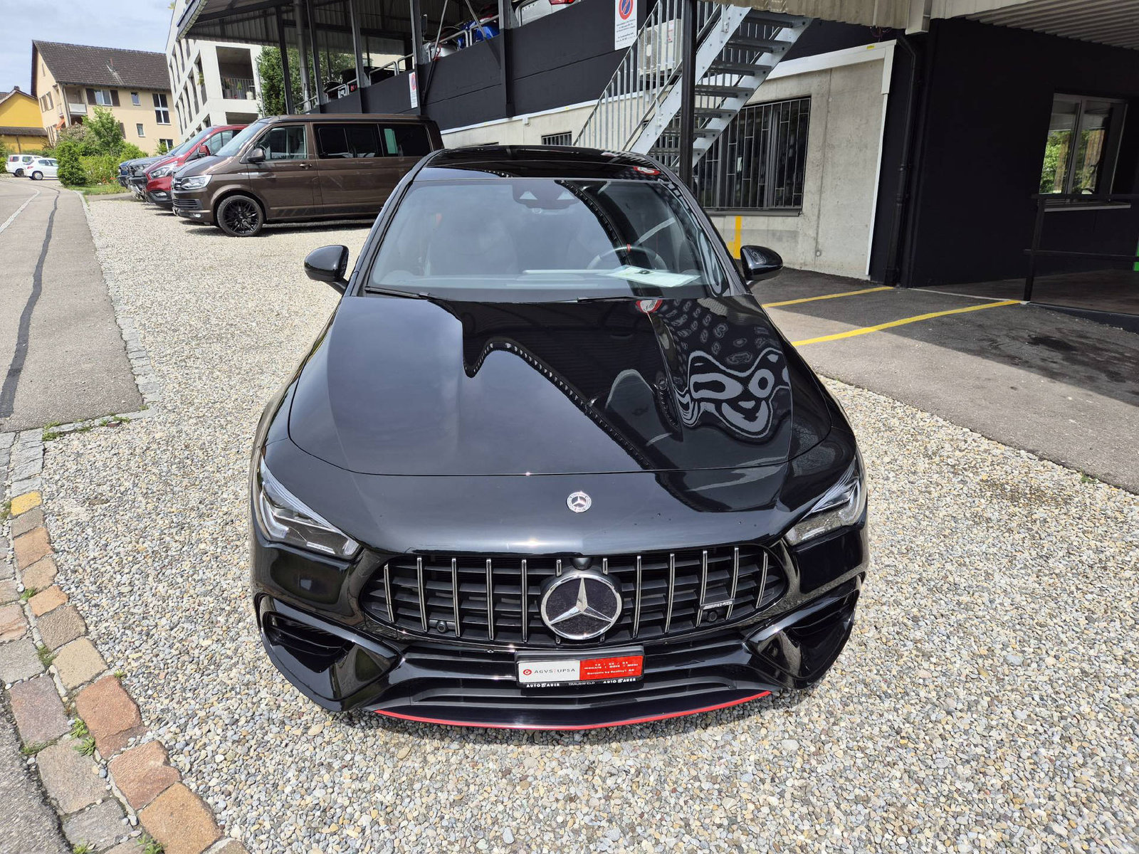 MERCEDES-BENZ CLA 45 S AMG 4m+ Shooting Brake, Benzin, Occasion / Gebraucht, Automat - 6