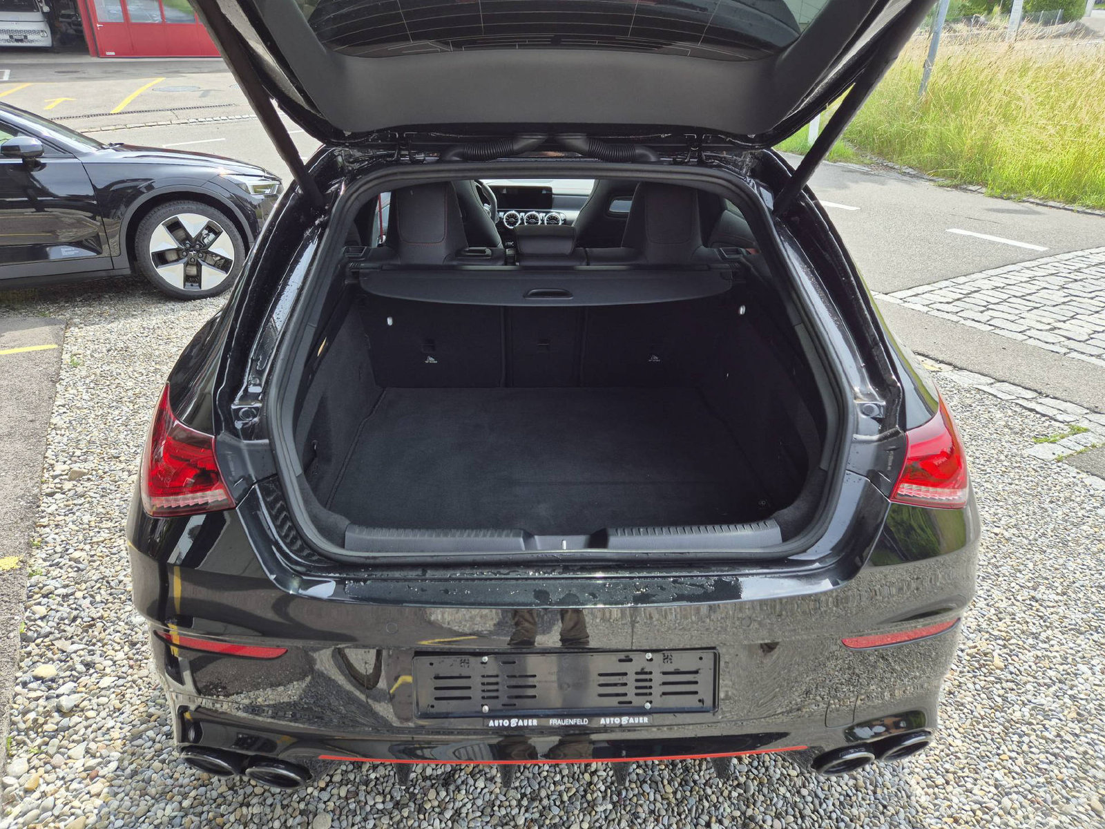 MERCEDES-BENZ CLA 45 S AMG 4m+ Shooting Brake, Benzin, Occasion / Gebraucht, Automat - 7