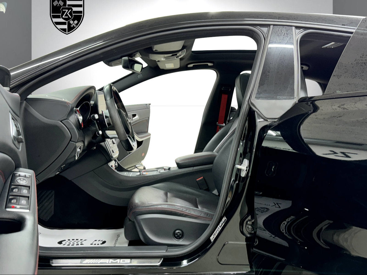 MERCEDES-BENZ CLA Shooting Brake 45 AMG 4Matic 360PS Speedshift | Performa, Petrol, Second hand / Used, Automatic - 6