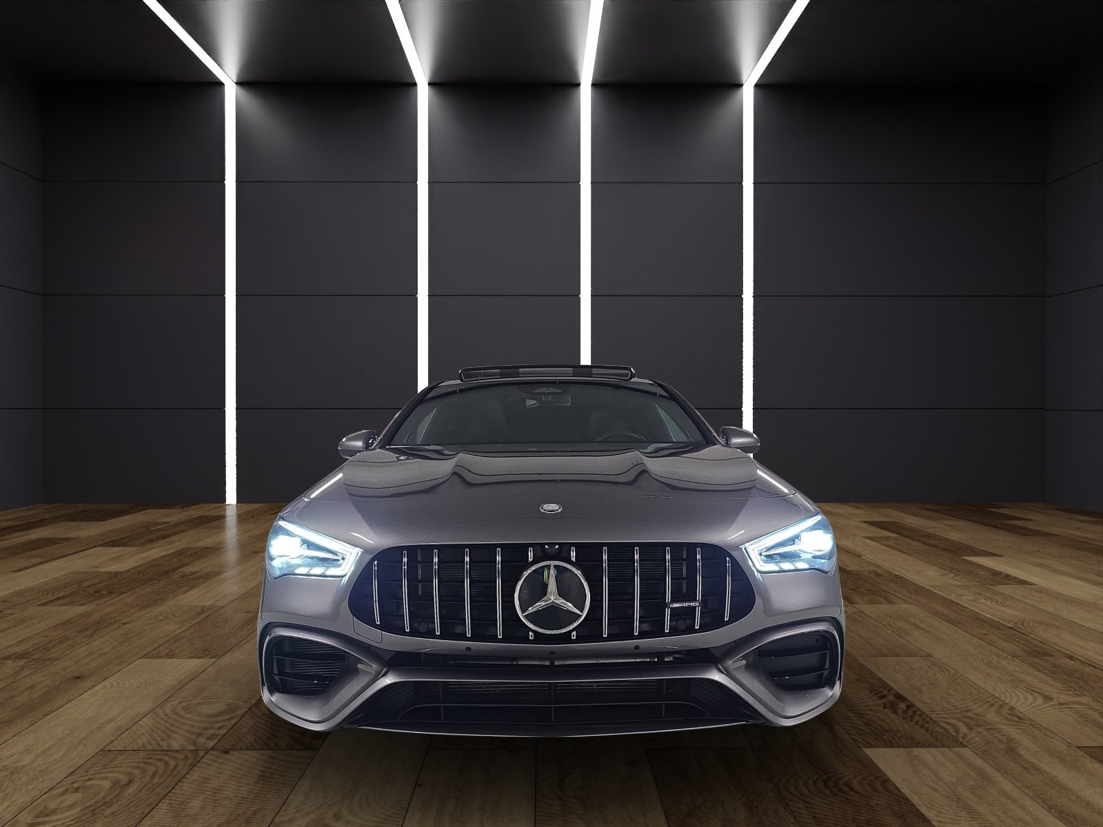 MERCEDES-BENZ CLA Shooting Brake 45 S AMG 4Matic 8G-DCT, Petrol, Second hand / Used, Automatic - 3
