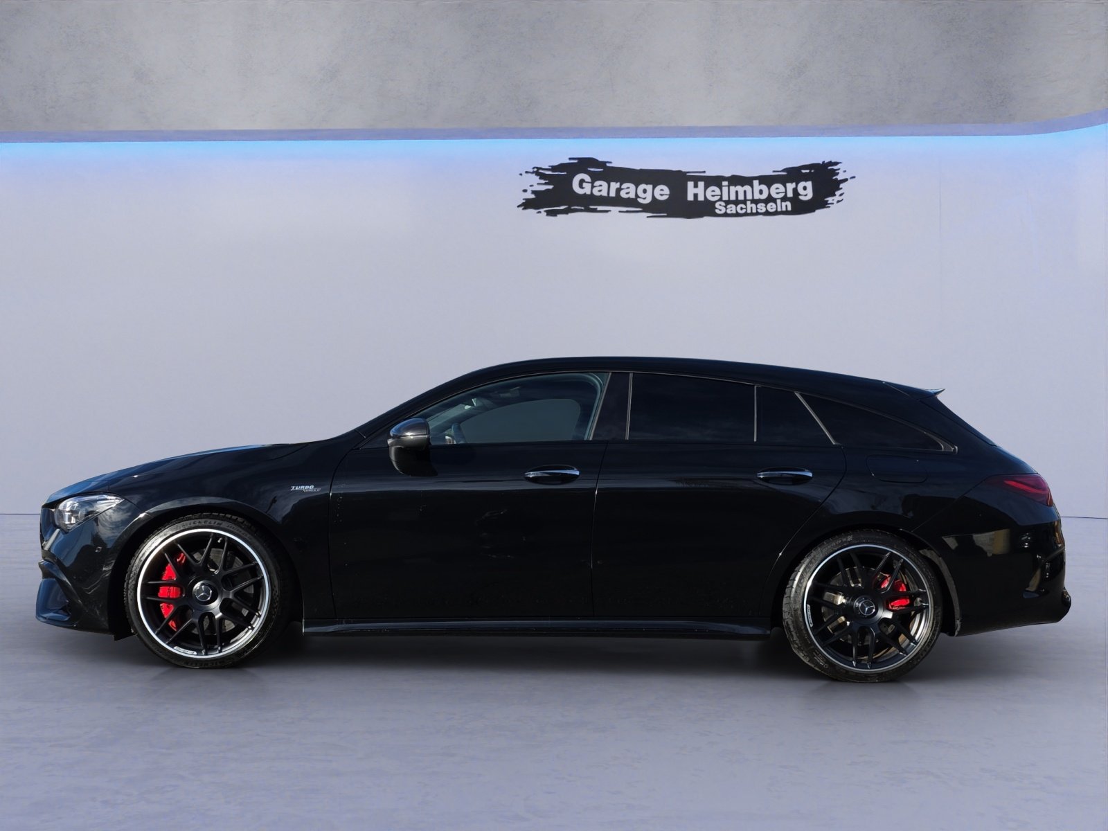MERCEDES-BENZ CLA 45 S AMG 4X4 Kombi 8G-DCT / Sehr grosszügige Ausstattun, Petrol, Second hand / Used, Automatic - 2