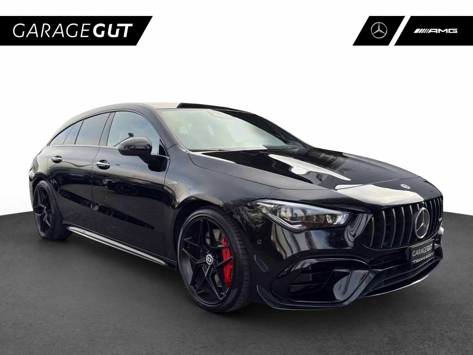 MERCEDES-BENZ CLA SB 45 S AMG 4Matic+, Benzina, Occasioni / Usate, Automatico