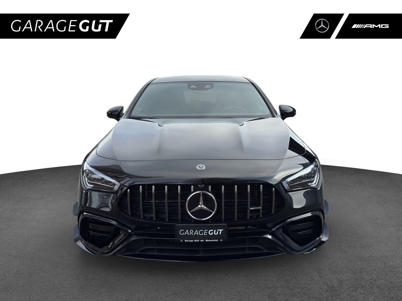 MERCEDES-BENZ CLA SB 45 S AMG 4Matic+, Benzina, Occasioni / Usate, Automatico - 2