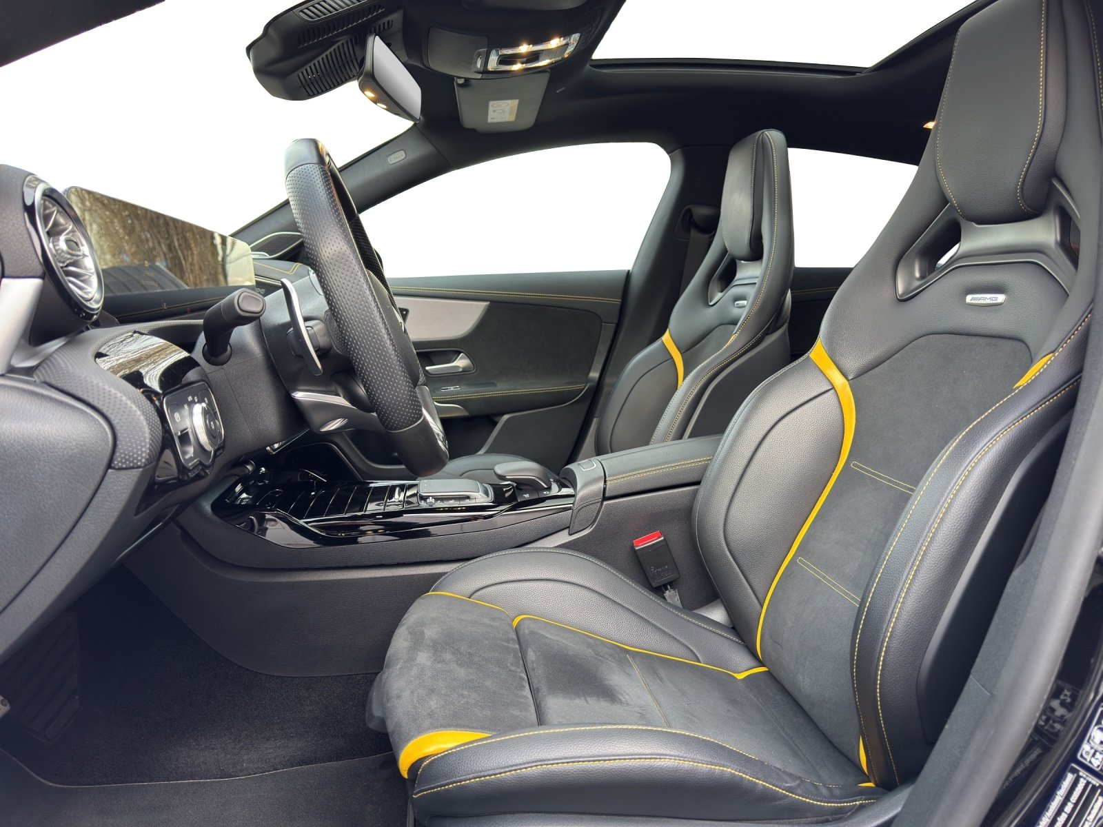 MERCEDES-BENZ CLA SB 45 S AMG 4Matic+, Benzina, Occasioni / Usate, Automatico - 3