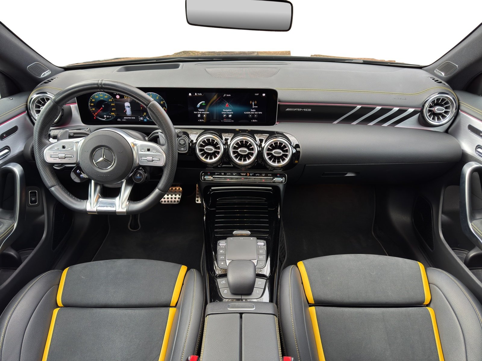 MERCEDES-BENZ CLA SB 45 S AMG 4Matic+, Benzina, Occasioni / Usate, Automatico - 4