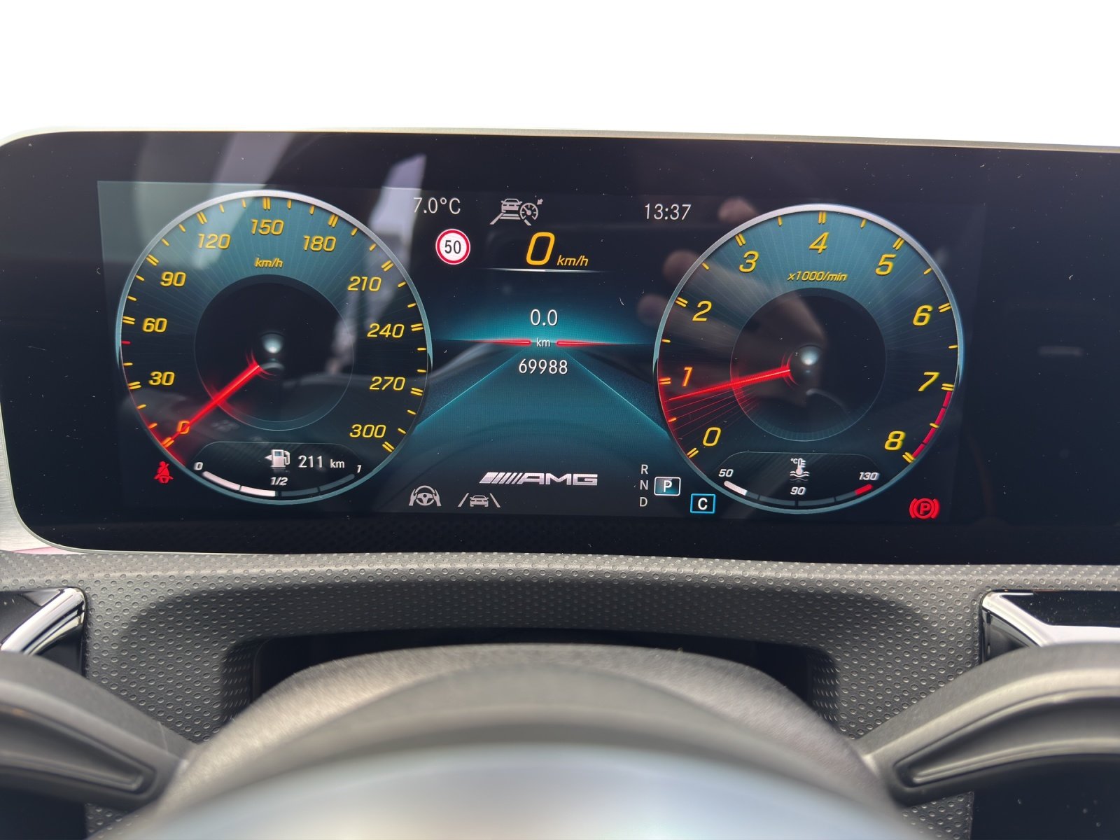 MERCEDES-BENZ CLA SB 45 S AMG 4Matic+, Benzina, Occasioni / Usate, Automatico - 6