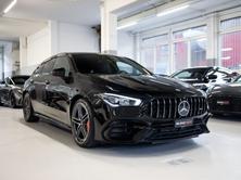 MERCEDES-BENZ CLA Shooting Brake 45 S AMG 4Matic+ 8G-DCT, Essence, Occasion / Utilisé, Automatique - 3