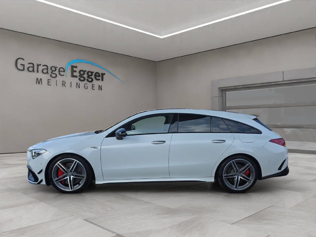 MERCEDES-BENZ CLA 45 S AMG 4matic+ Shooting Brake, Petrol, Second hand / Used, Automatic - 3