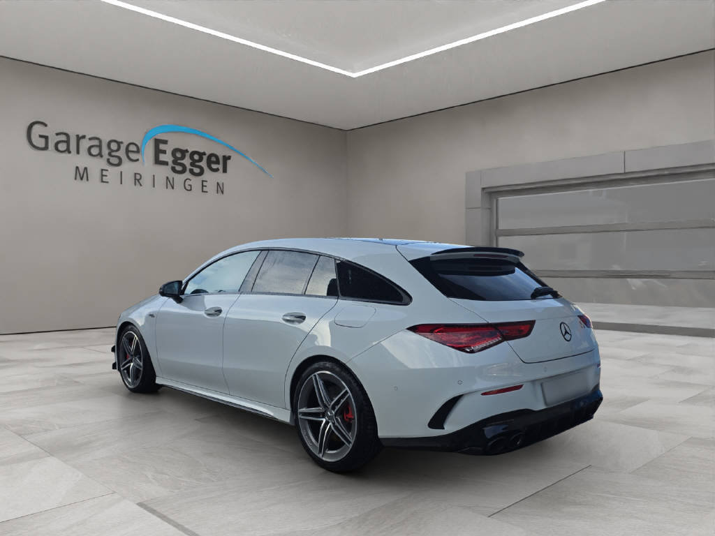 MERCEDES-BENZ CLA 45 S AMG 4matic+ Shooting Brake, Petrol, Second hand / Used, Automatic - 4