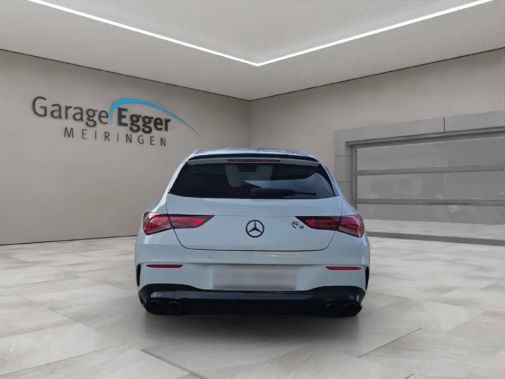 MERCEDES-BENZ CLA 45 S AMG 4matic+ Shooting Brake, Petrol, Second hand / Used, Automatic - 5