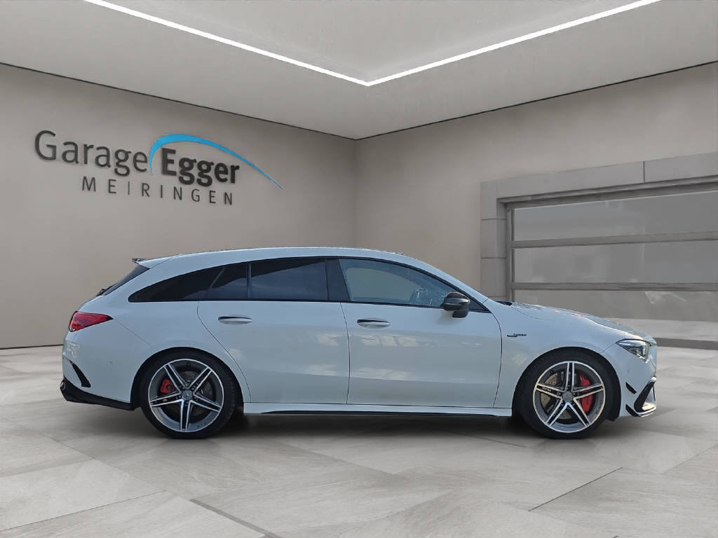 MERCEDES-BENZ CLA 45 S AMG 4matic+ Shooting Brake, Petrol, Second hand / Used, Automatic - 7