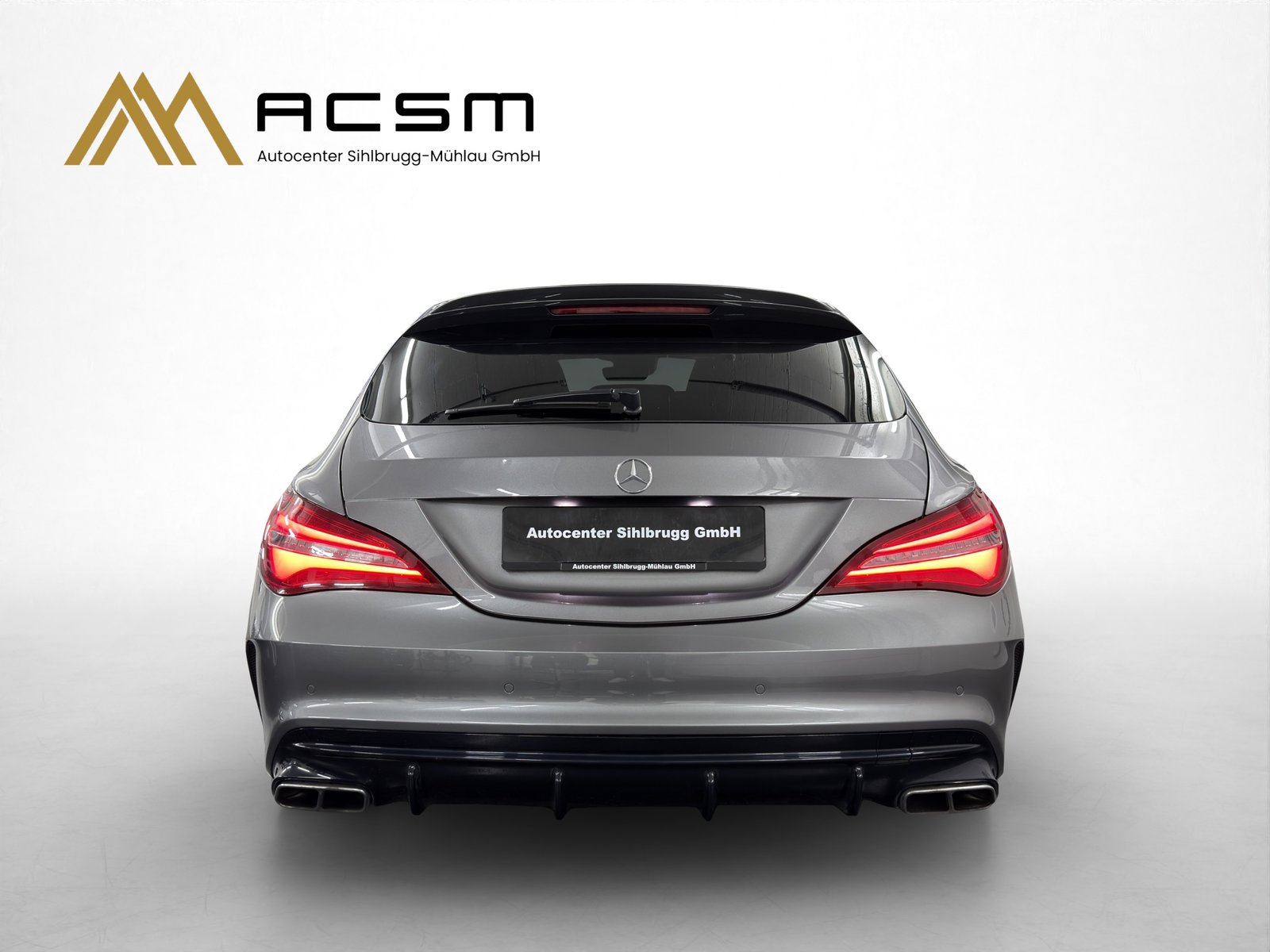 MERCEDES-BENZ CLA Shooting Brake 45 AMG 4Matic Speedshift, Benzina, Occasioni / Usate, Automatico - 5