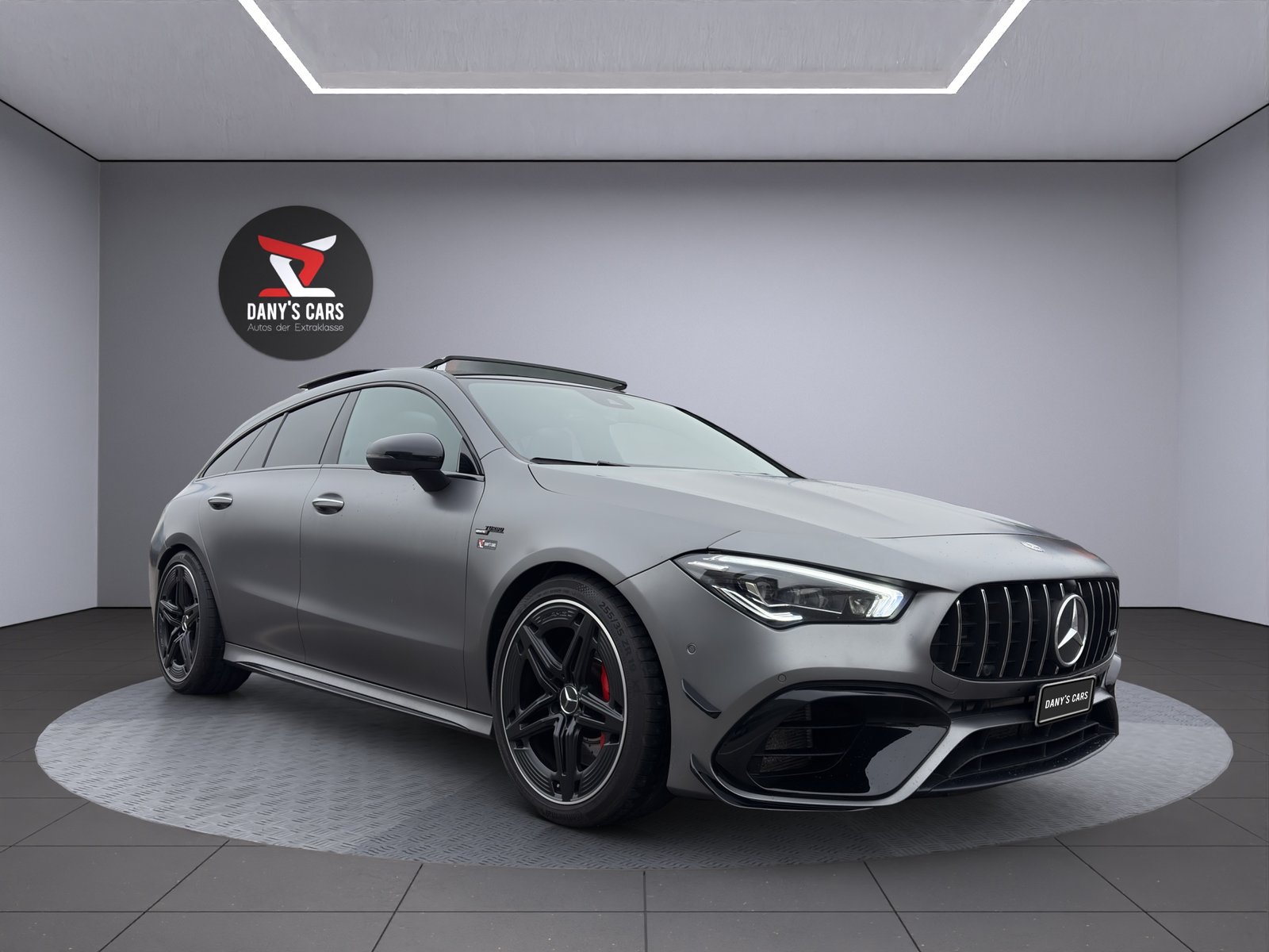 MERCEDES-BENZ CLA 45 S AMG 4matic+ Shooting Brake, Benzina, Occasioni / Usate, Automatico - 3