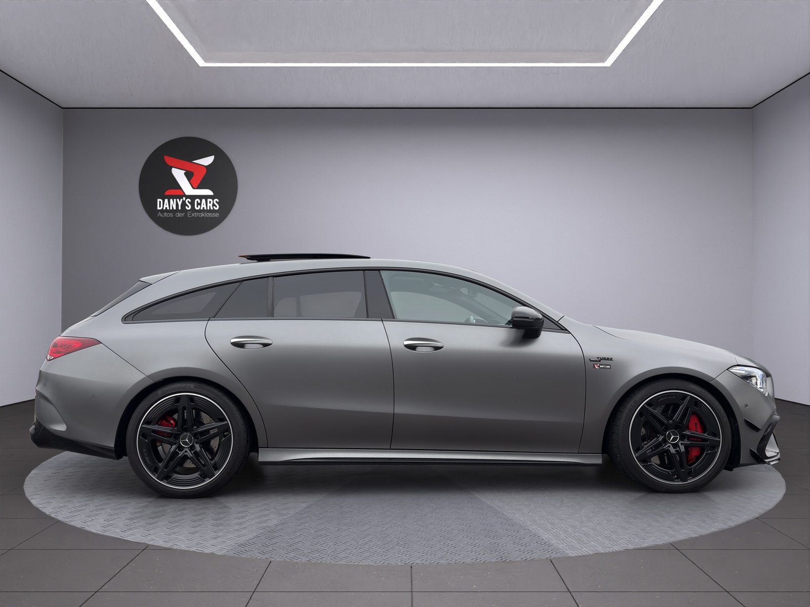 MERCEDES-BENZ CLA 45 S AMG 4matic+ Shooting Brake, Benzina, Occasioni / Usate, Automatico - 4