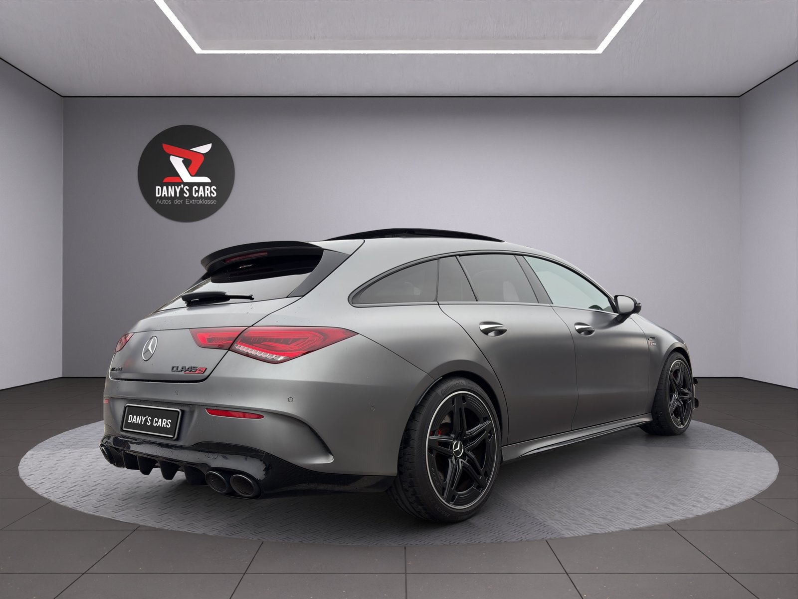 MERCEDES-BENZ CLA 45 S AMG 4matic+ Shooting Brake, Benzina, Occasioni / Usate, Automatico - 5