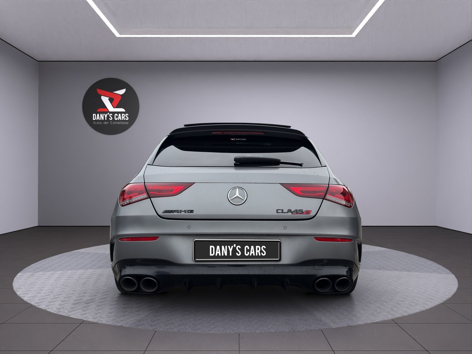 MERCEDES-BENZ CLA 45 S AMG 4matic+ Shooting Brake, Benzina, Occasioni / Usate, Automatico - 6