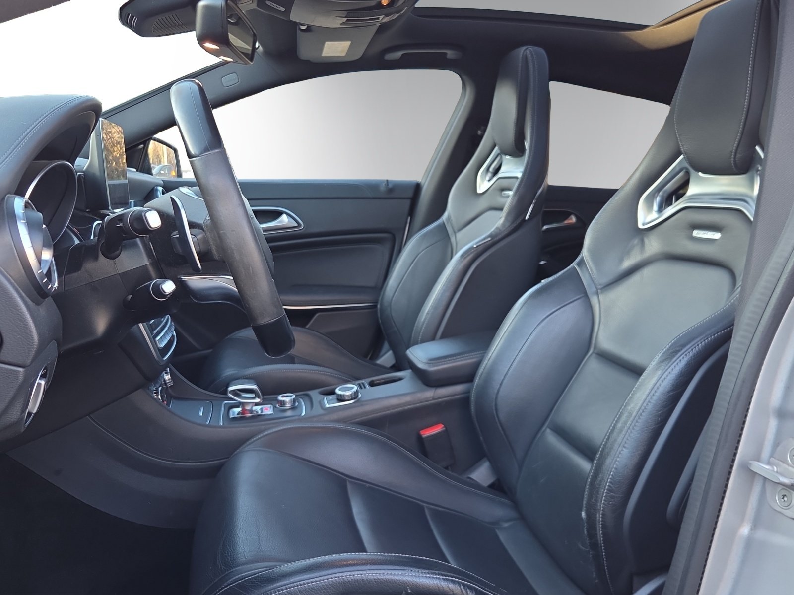 MERCEDES-BENZ CLA Shooting Brake 45 AMG 4Matic Speedshift, Essence, Occasion / Utilisé, Automatique - 7