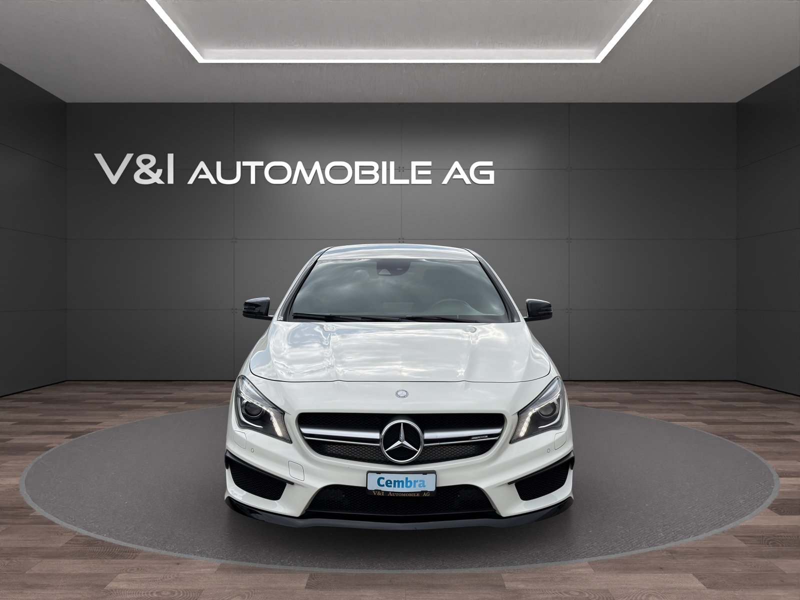 MERCEDES-BENZ CLA Shooting Brake 45 AMG 4Matic Speedshift, Petrol, Second hand / Used, Automatic - 3