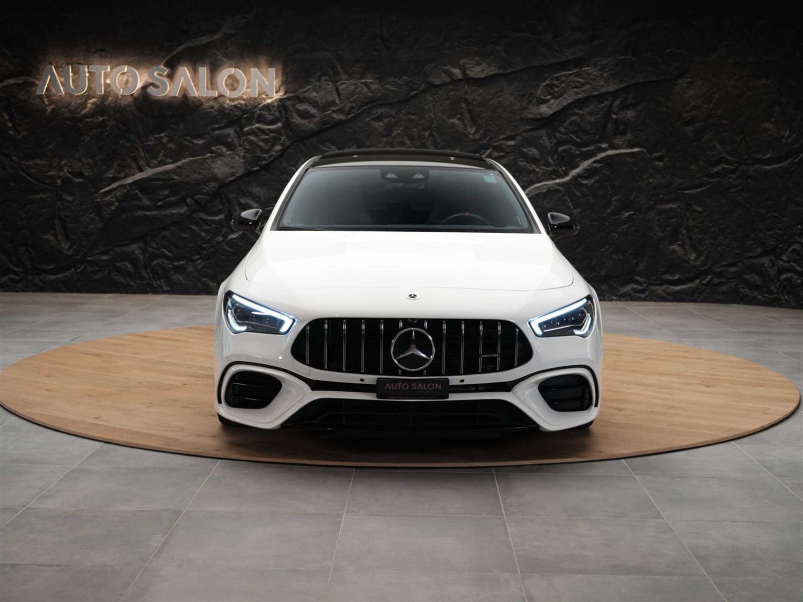 MERCEDES-BENZ CLA Shooting Brake 45 S AMG 4Matic+ 8G-DCT *Pa, Benzin, Occasion / Gebraucht, Automatik - 7