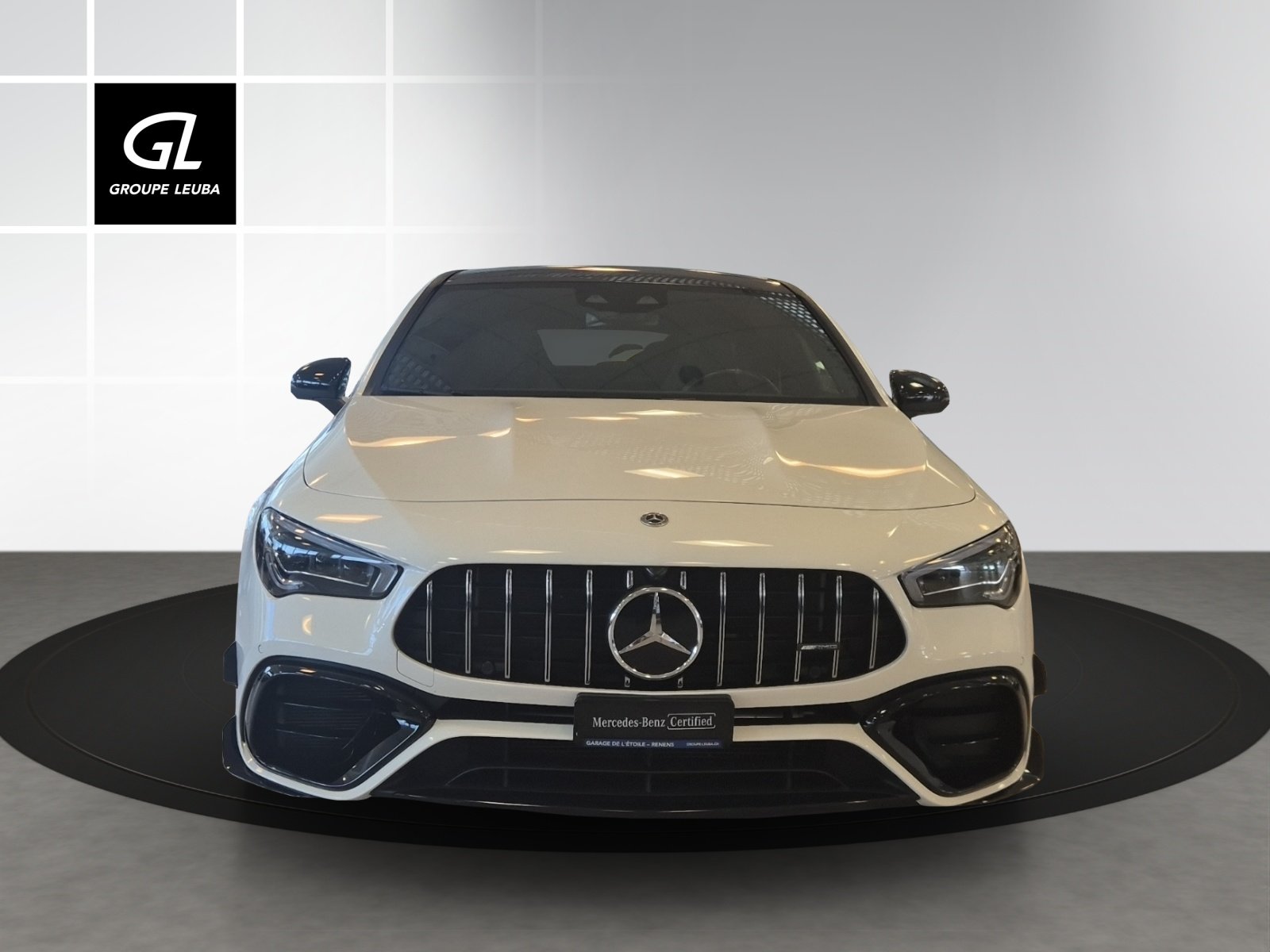 MERCEDES-BENZ CLA SB 45 S AMG 4Matic+, Petrol, Second hand / Used, Automatic - 2