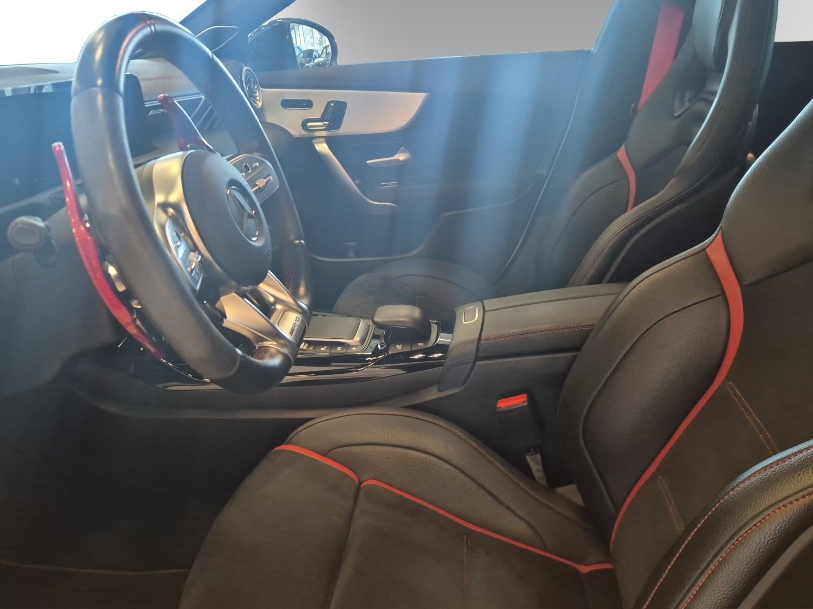 MERCEDES-BENZ CLA SB 45 S AMG 4Matic+, Petrol, Second hand / Used, Automatic - 7