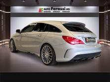 MERCEDES-BENZ CLA Shooting Brake 45 AMG 4Matic Speedshift, Benzina, Occasioni / Usate, Automatico - 4