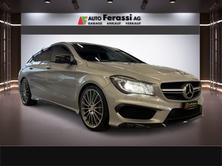 MERCEDES-BENZ CLA Shooting Brake 45 AMG 4Matic Speedshift, Benzina, Occasioni / Usate, Automatico - 7