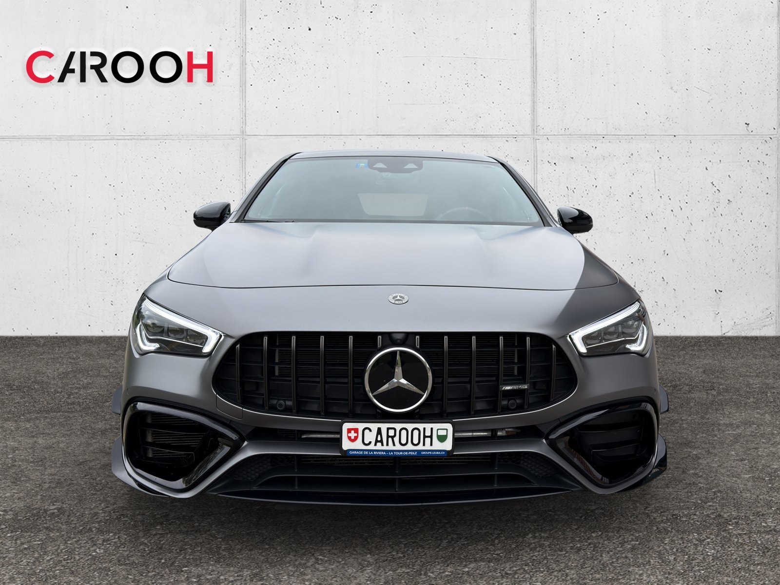 MERCEDES-BENZ CLA Shooting Brake 45 S AMG 4Matic+ 8G-DCT, Essence, Occasion / Utilisé, Automatique - 2