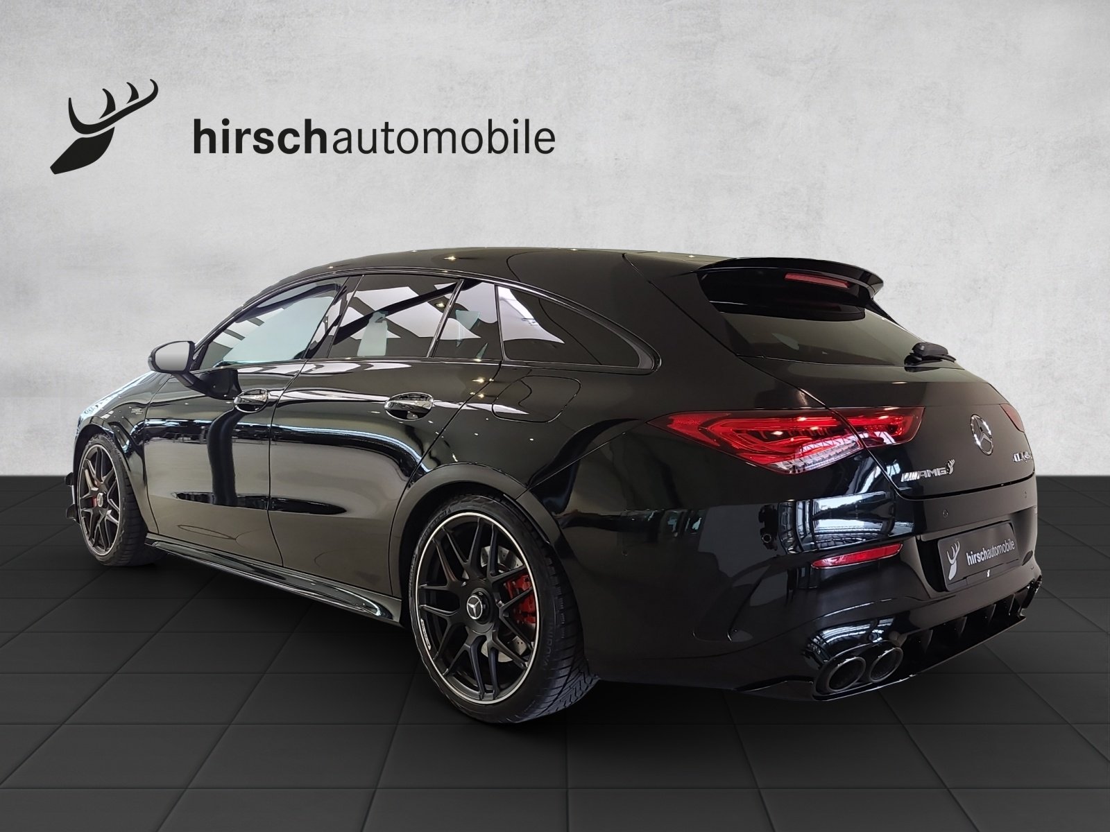 MERCEDES-BENZ CLA SB 45 S AMG 4Matic+, Benzin, Occasion / Gebraucht, Automatik - 2