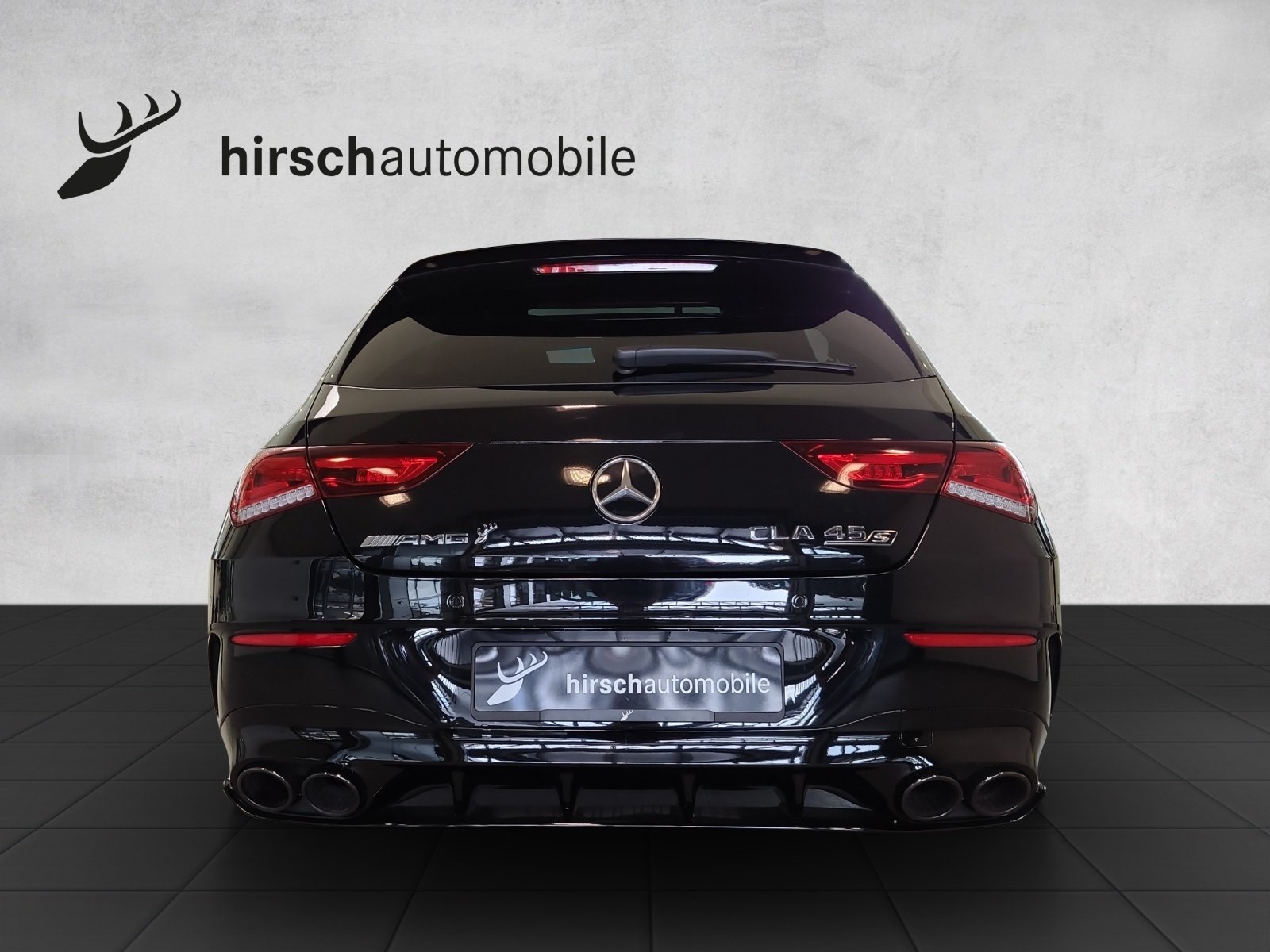 MERCEDES-BENZ CLA SB 45 S AMG 4Matic+, Benzin, Occasion / Gebraucht, Automatik - 3