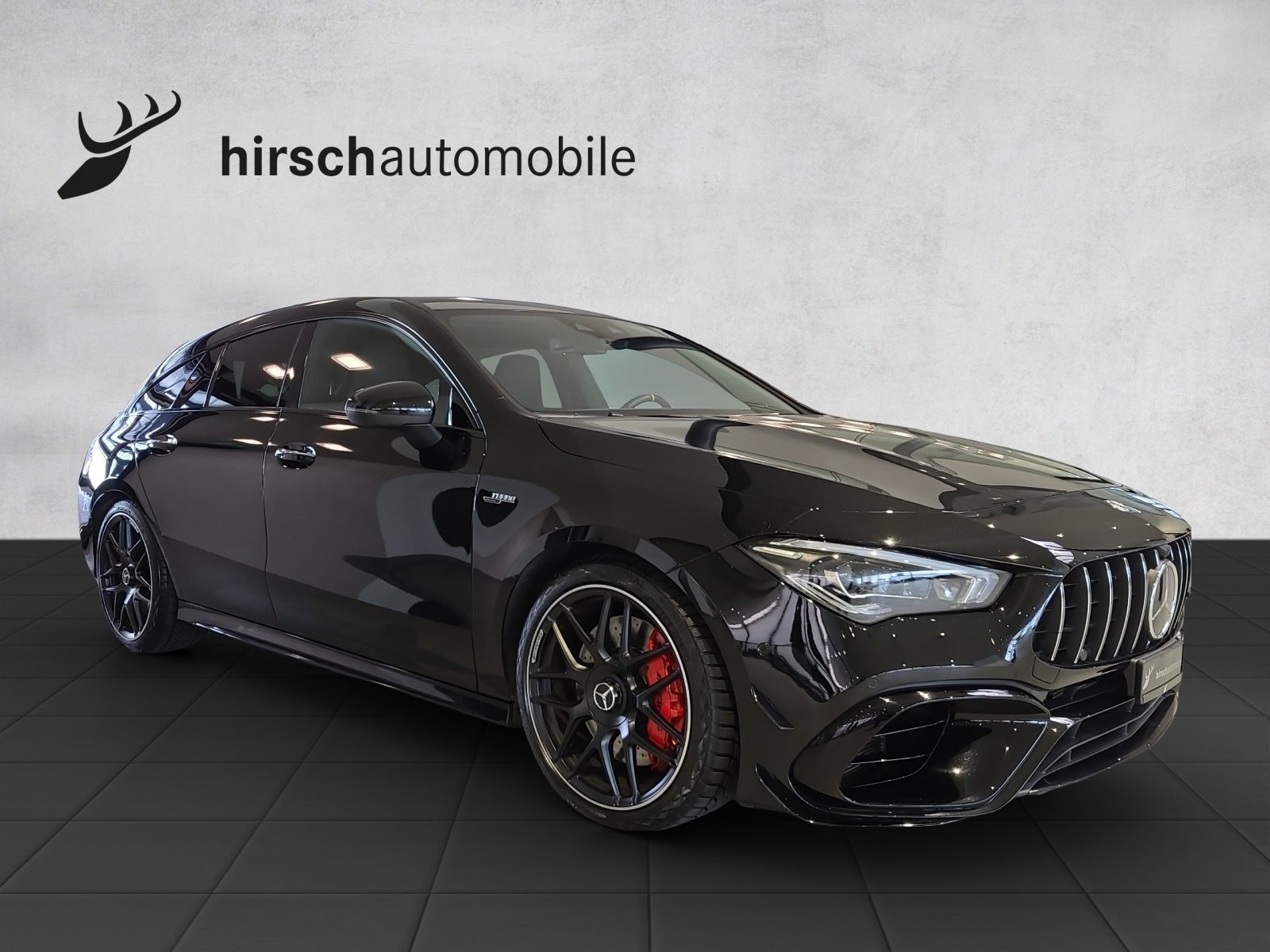 MERCEDES-BENZ CLA SB 45 S AMG 4Matic+, Benzin, Occasion / Gebraucht, Automatik - 5