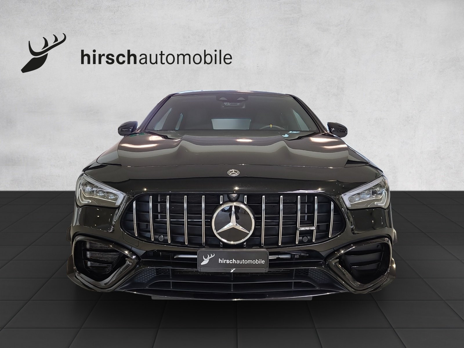 MERCEDES-BENZ CLA SB 45 S AMG 4Matic+, Benzin, Occasion / Gebraucht, Automatik - 6