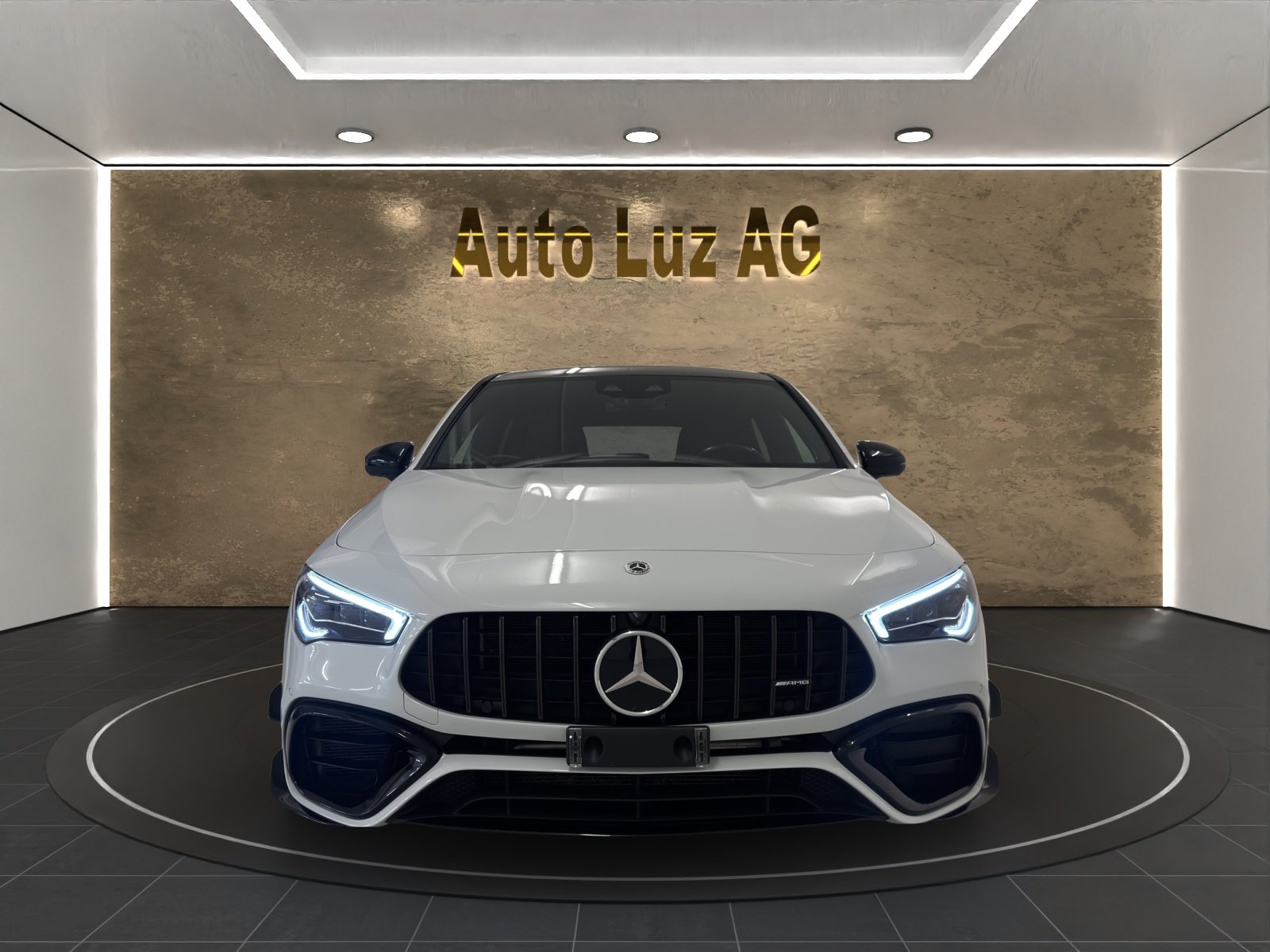 MERCEDES-BENZ CLA Shooting Brake 45 S AMG 4Matic+ 8G-DCT, Petrol, Second hand / Used, Automatic - 2