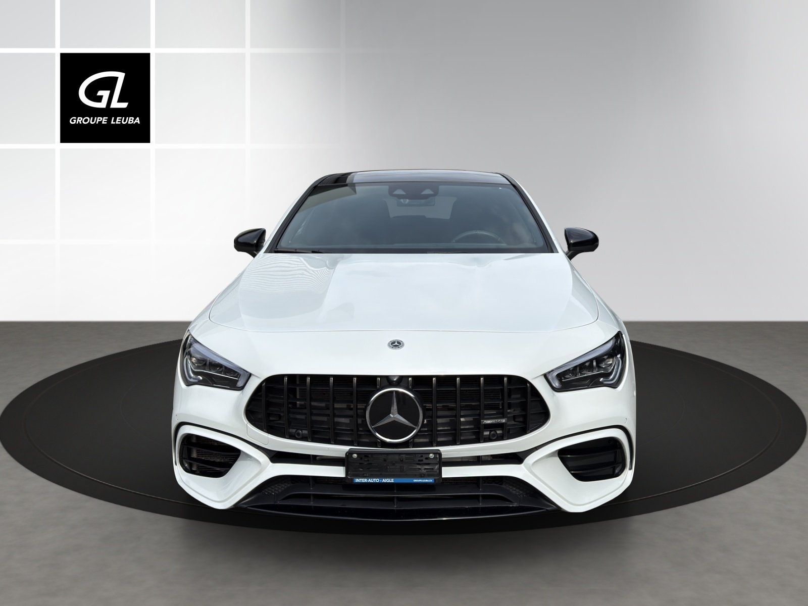 MERCEDES-BENZ CLA SB 45 AMG 4Matic+, Petrol, Second hand / Used, Automatic - 2