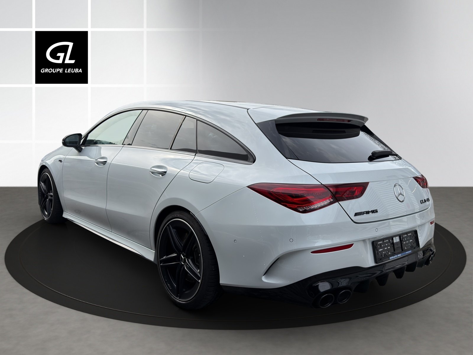 MERCEDES-BENZ CLA SB 45 AMG 4Matic+, Petrol, Second hand / Used, Automatic - 4