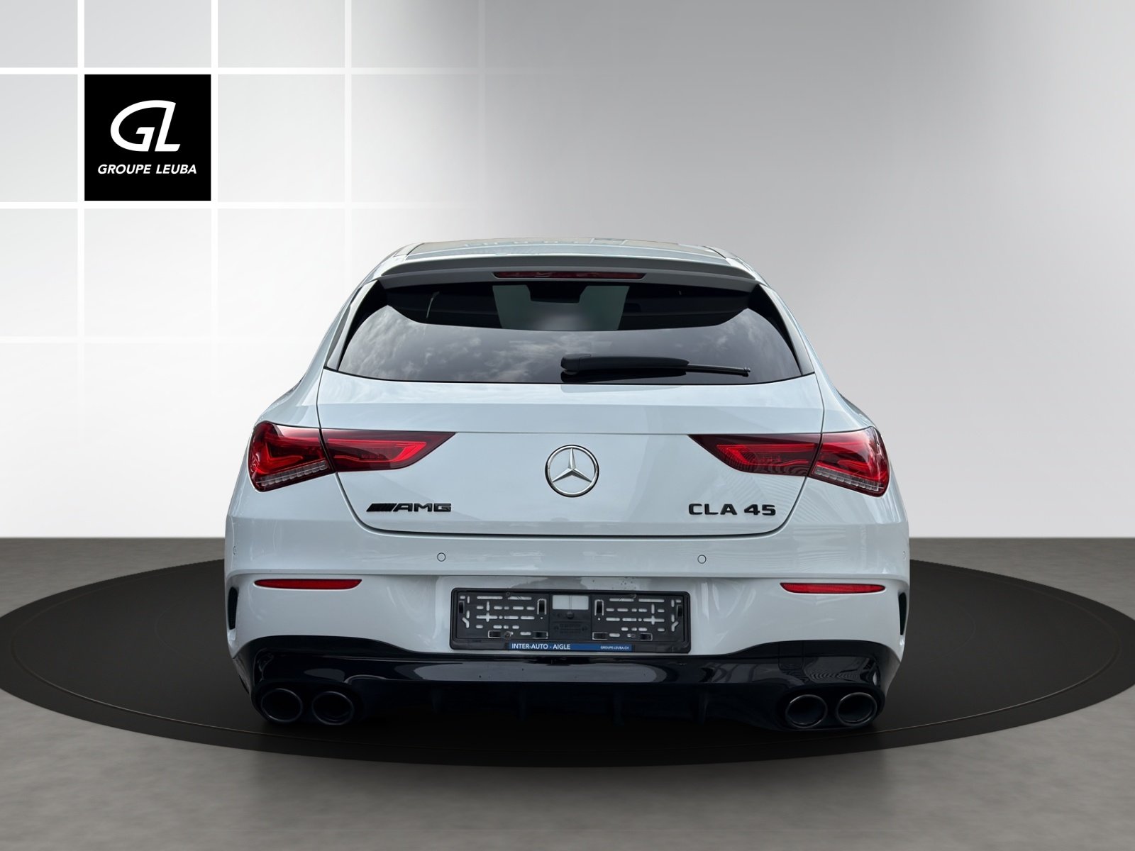 MERCEDES-BENZ CLA SB 45 AMG 4Matic+, Petrol, Second hand / Used, Automatic - 5