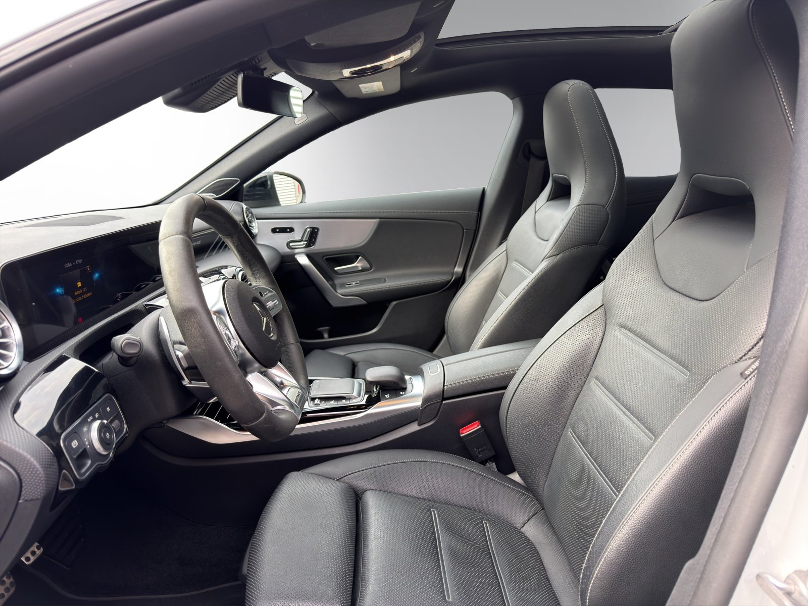 MERCEDES-BENZ CLA SB 45 AMG 4Matic+, Petrol, Second hand / Used, Automatic - 7