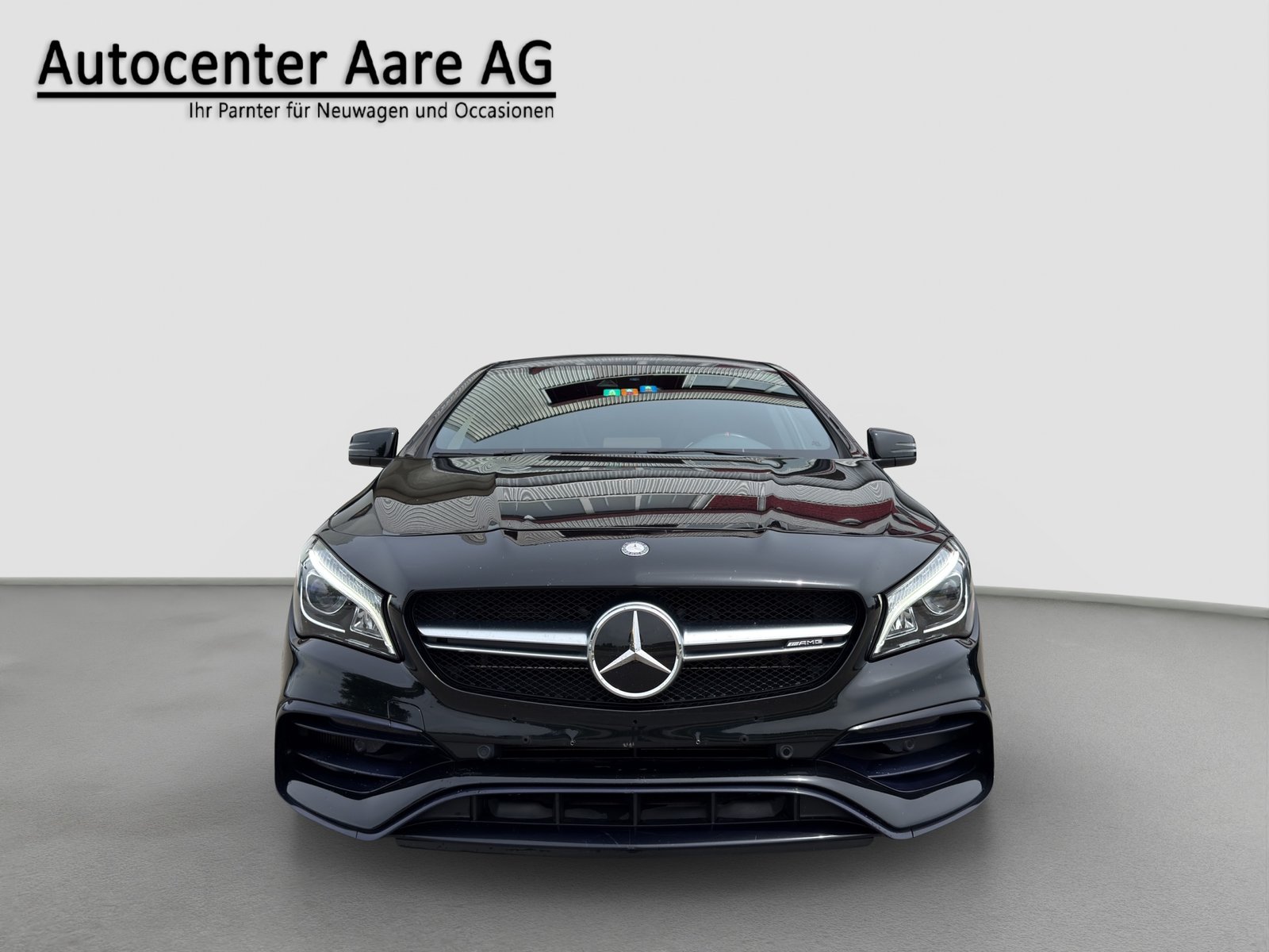 MERCEDES-BENZ CLA Shooting Brake 45 AMG 4Matic Speedshift, Essence, Occasion / Utilisé, Automatique - 2